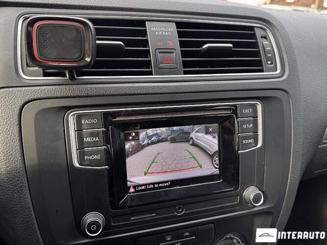 volkswagen Jetta 2016