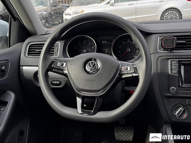 volkswagen Jetta 2016