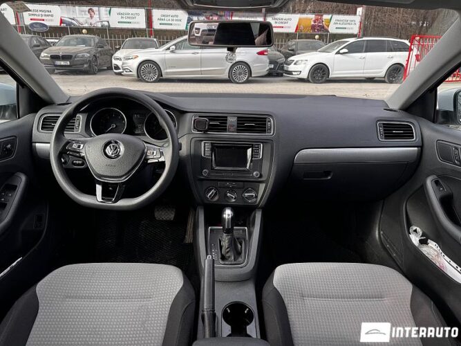 volkswagen Jetta 2016