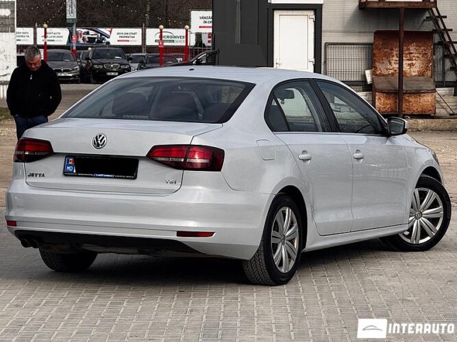 volkswagen Jetta 2016