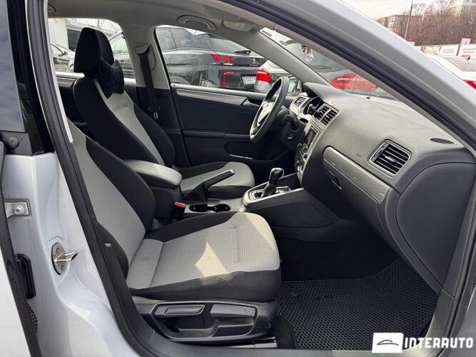 volkswagen Jetta 2016