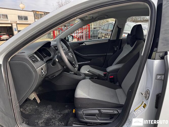 volkswagen Jetta 2016