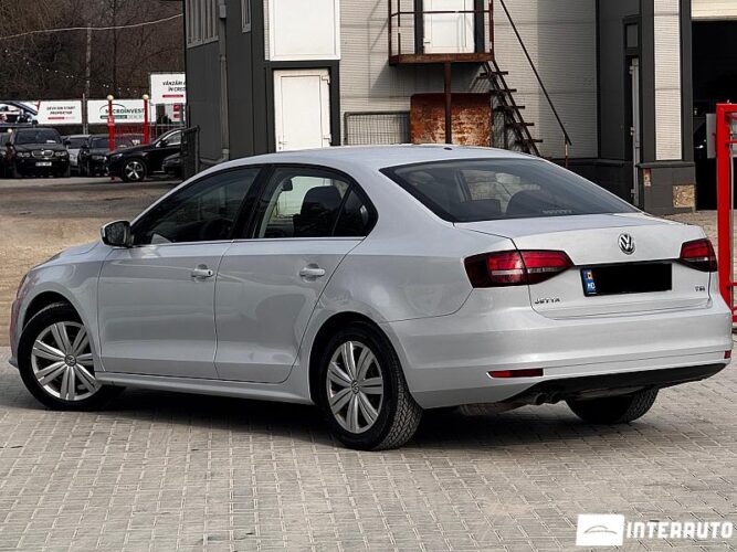volkswagen Jetta 2016
