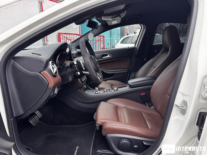 mercedes A 45 AMG 2018