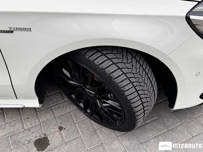 mercedes A 45 AMG 2018