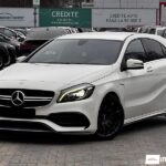 Mercedes A 45 AMG 2018