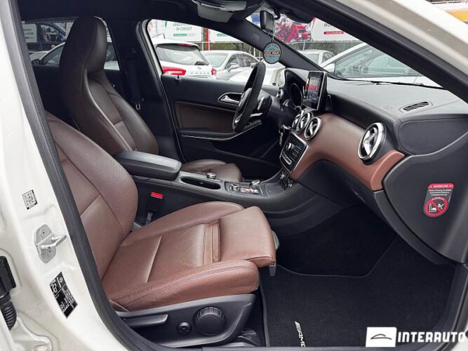 mercedes A 45 AMG 2018