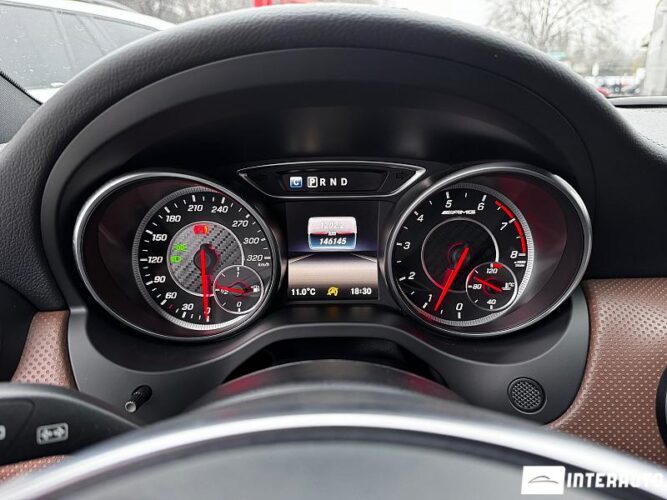 mercedes A 45 AMG 2018