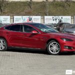 Tesla Model S 2015