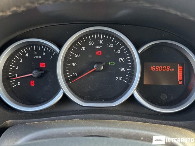 dacia Lodgy Stepway 2016