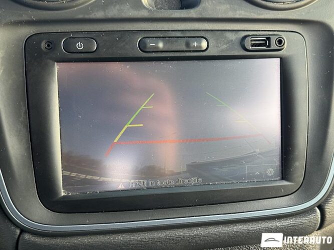 dacia Lodgy Stepway 2016