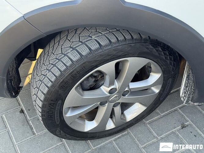 dacia Lodgy Stepway 2016