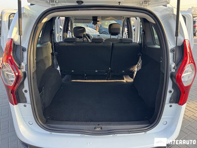 dacia Lodgy Stepway 2016