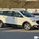 Dacia Lodgy Stepway 2016