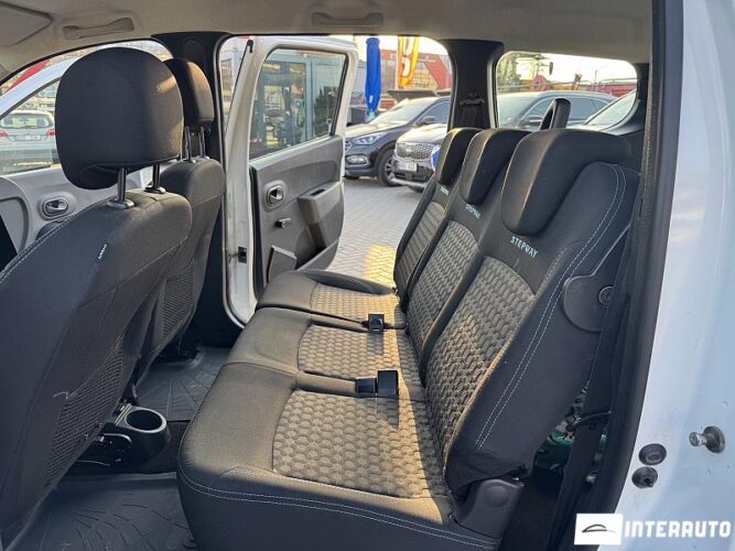 dacia Lodgy Stepway 2016