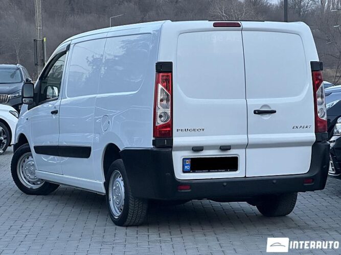 peugeot Expert 2013