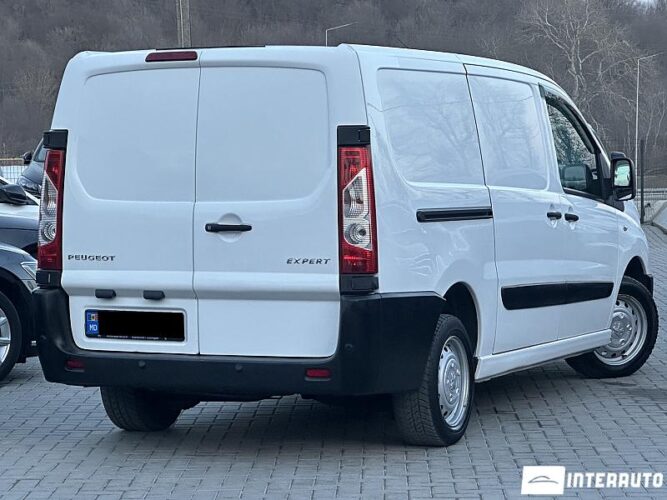 peugeot Expert 2013