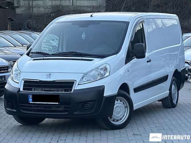 peugeot Expert 2013