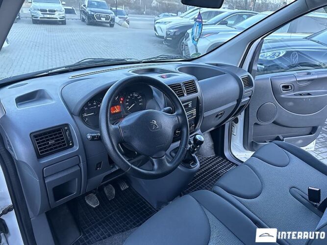 peugeot Expert 2013