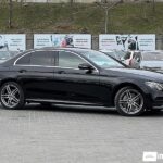 Mercedes E 220 2018