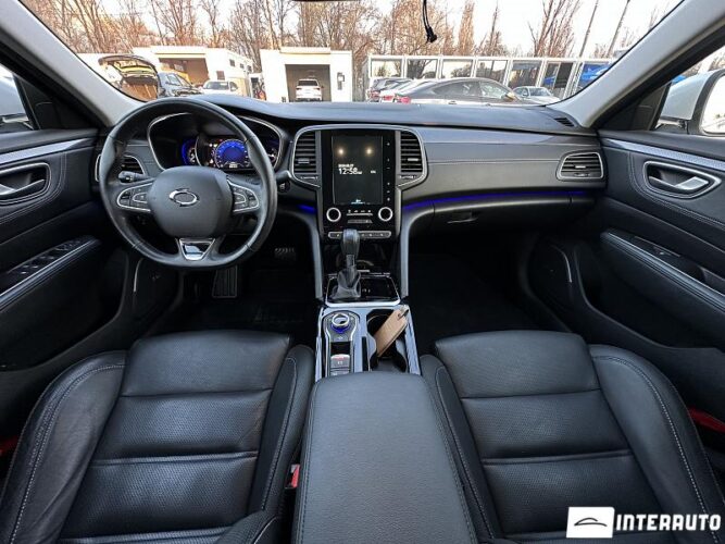 renault Talisman 2017