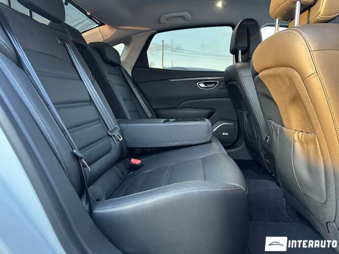 renault Talisman 2017