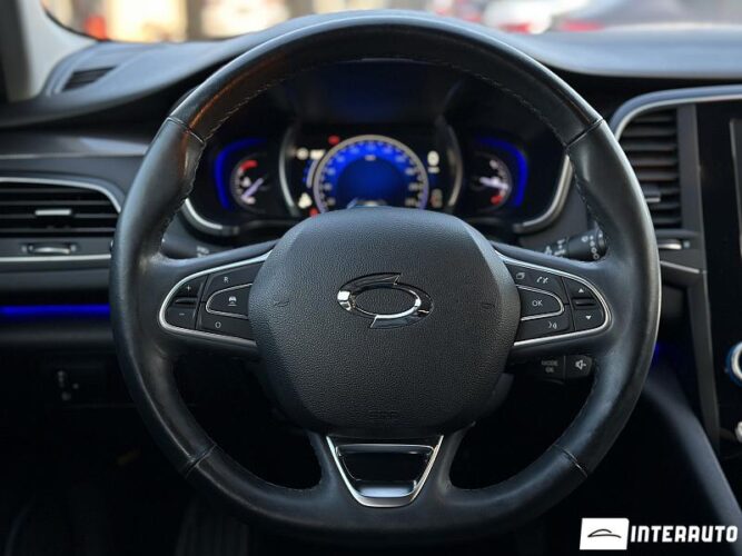 renault Talisman 2017