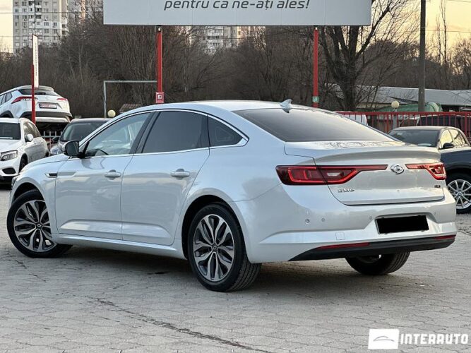 renault Talisman 2017
