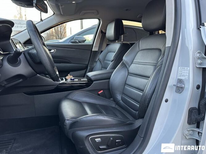 renault Talisman 2017