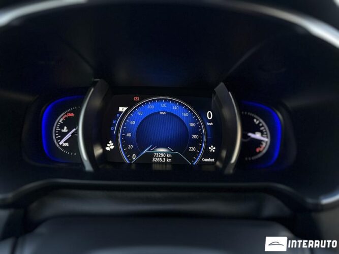 renault Talisman 2017