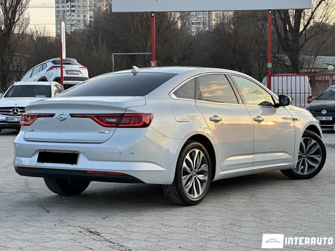 renault Talisman 2017