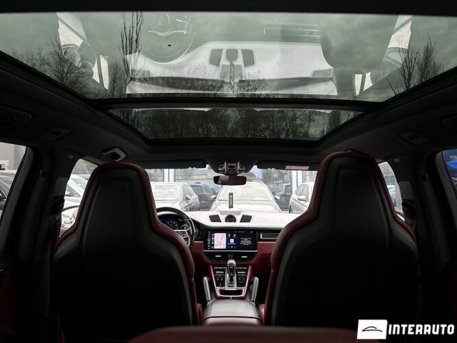 porsche Cayenne E-Hybrid 2019