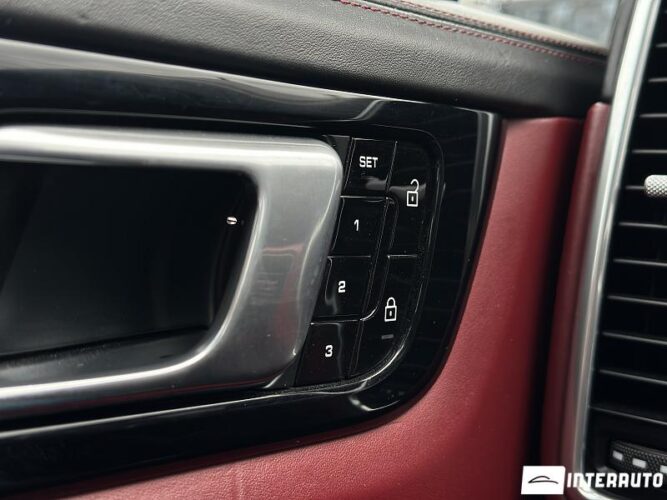 porsche Cayenne E-Hybrid 2019