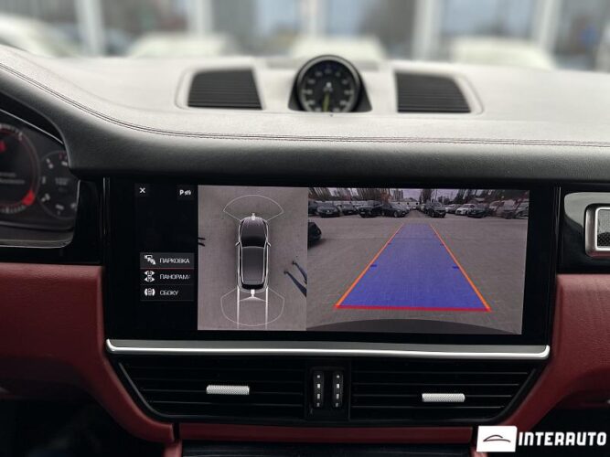 porsche Cayenne E-Hybrid 2019