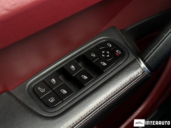 porsche Cayenne E-Hybrid 2019