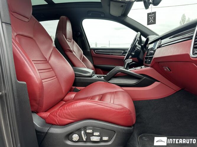 porsche Cayenne E-Hybrid 2019