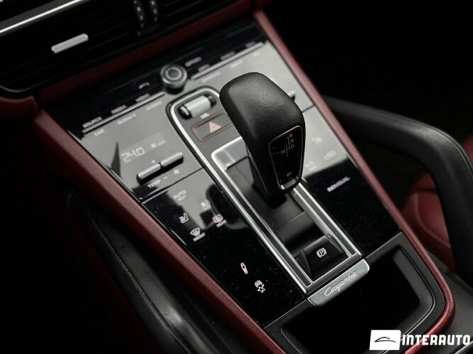 porsche Cayenne E-Hybrid 2019