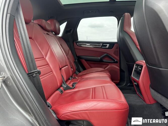 porsche Cayenne E-Hybrid 2019