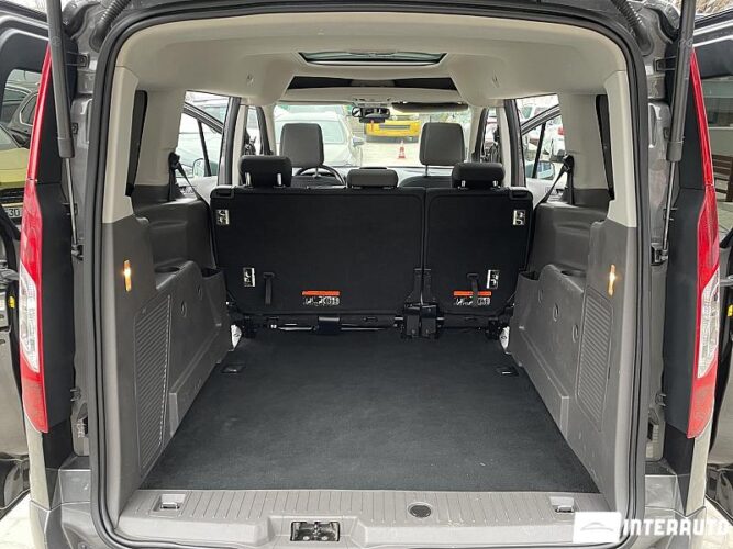 ford Tourneo Connect 2018