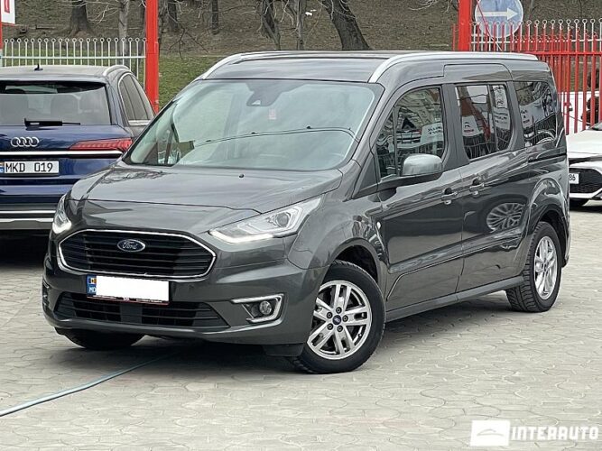 ford Tourneo Connect 2018