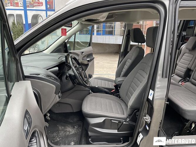 ford Tourneo Connect 2018