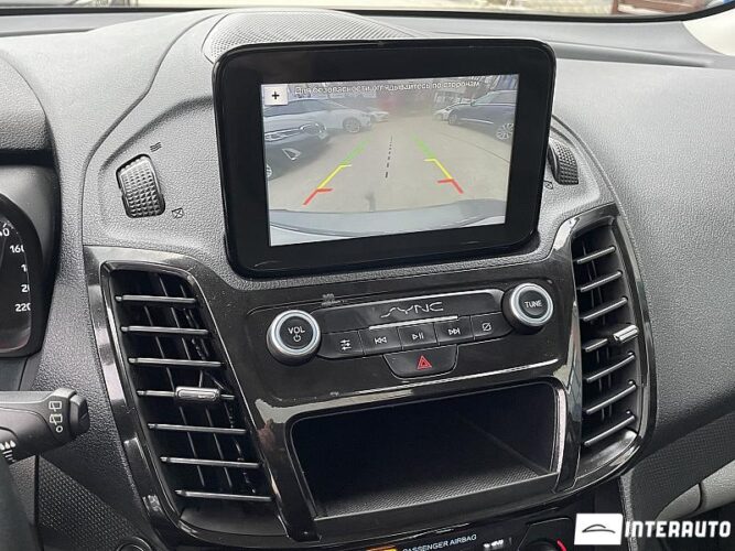 ford Tourneo Connect 2018