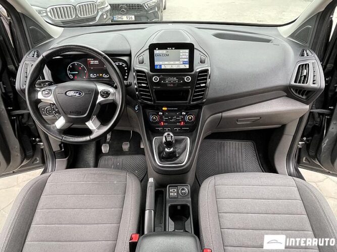 ford Tourneo Connect 2018
