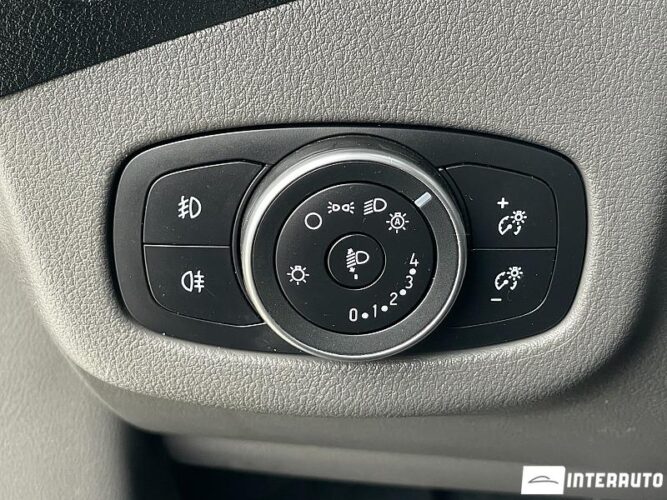 ford Tourneo Connect 2018