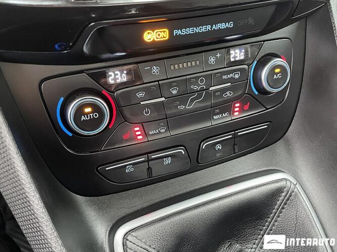 ford Tourneo Connect 2018