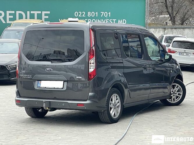 ford Tourneo Connect 2018