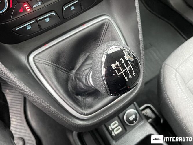 ford Tourneo Connect 2018