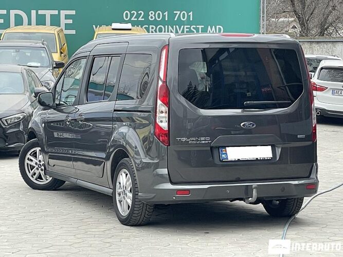 ford Tourneo Connect 2018