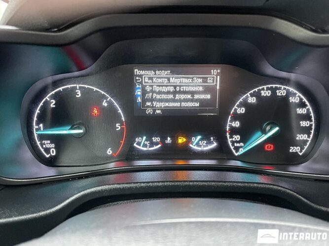 ford Tourneo Connect 2018