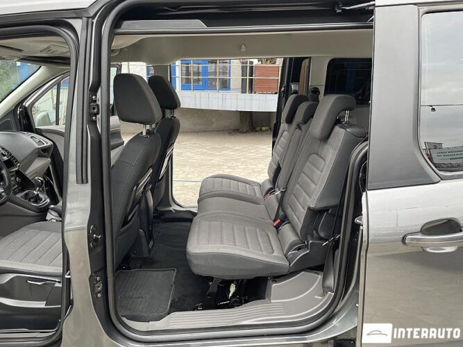 ford Tourneo Connect 2018